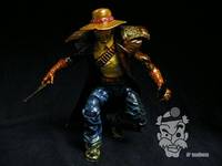 Roland Deschain, the Gunslinger (Dark Tower) Custom Action Figure