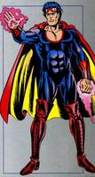 Omega, the Unknown (Marvel) Custom Action Figure
