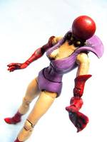 Ruby Thursday (Marvel Legends) Custom Action Figure