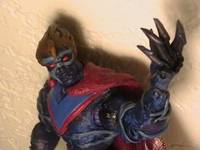 Kaine (Spider-Man) Custom Action Figure