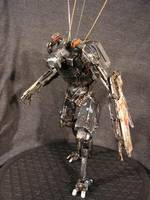 "Prawn" Mecha (Disctrict 9) Custom Action Figure