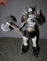 Astaroth V2 (Soul Calibur) Custom Action Figure