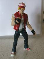 Terry Bogard (Fatal Fury) Custom Action Figure