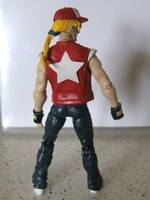 Terry Bogard (Fatal Fury) Custom Action Figure
