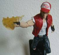 Terry Bogard (Fatal Fury) Custom Action Figure