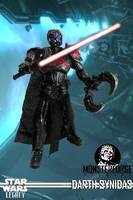 Star Wars Legacy Darth Synidas (Star Wars) Custom Action Figure