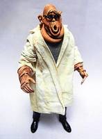 Jerry Morgan (Shrunken Bones) (Marvel Legends) Custom Action Figure