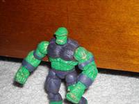 Paibok the Power Skrull (Marvel) Custom Action Figure