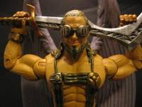Hawkman (Original) Custom Action Figure