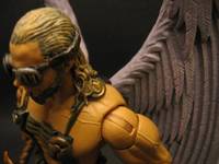 Hawkman (Original) Custom Action Figure
