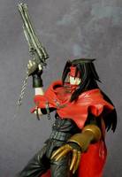 Vincent Valentine (Final Fantasy VII) Custom Action Figure