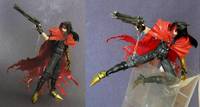 Vincent Valentine (Final Fantasy VII) Custom Action Figure