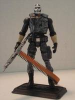 Crossbones (G.I. Joe) Custom Action Figure