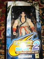 Beaten Gouken (Street Fighter) Custom Action Figure
