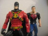 Superboy (Superman) Custom Action Figure