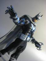 Justice Lord Batman (Batman) Custom Action Figure