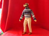 The Were-Rat (Mego) Custom Action Figure