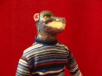 The Were-Rat (Mego) Custom Action Figure