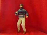 The Were-Rat (Mego) Custom Action Figure