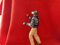 The Were-Rat (Mego) Custom Action Figure