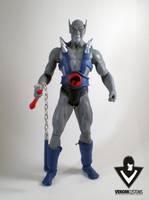 Panthro (Thundercats) Custom Action Figure