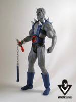 Panthro (Thundercats) Custom Action Figure