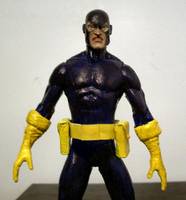 Andre Leblanc (DC Direct) Custom Action Figure