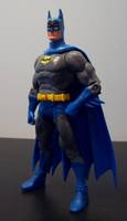 Batman 80's (DC Superheroes) Custom Action Figure
