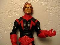 New Adam Warlock (Marvel Legends) Custom Action Figure