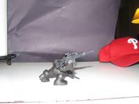 Big Guy (Super Hero Squad) Custom Miniature / Figurine