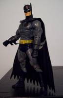 Batman Reborn (DC Superheroes) Custom Action Figure
