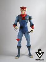 Tygra (Thundercats) Custom Action Figure
