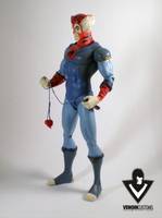 Tygra (Thundercats) Custom Action Figure