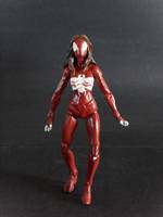 Spiderwoman (Ultimate ) (Marvel Legends) Custom Action Figure