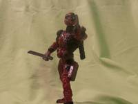 Deadpool (W/ Rubber Mask) (Marvel Legends) Custom Action Figure