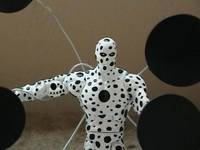 The Spot V.2 (Spider-Man) Custom Action Figure