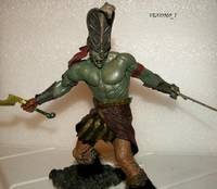 Undead Stygian (Conan) Custom Action Figure