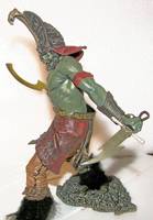 Undead Stygian (Conan) Custom Action Figure