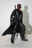 Blade (Movie) (Blade) Custom Action Figure
