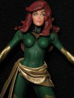 Phoenix (X-Men) Custom Action Figure