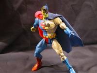 Composite Superman (DC Superheroes) Custom Action Figure