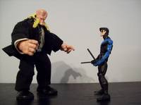 Blockbuster (Marvel Legends) Custom Action Figure