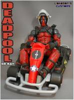 Vehicle Customs (Marvel Icon) Custom Vehicle