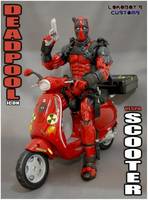 Vehicle Customs (Marvel Icon) Custom Vehicle