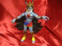 1:18 Mum-Ra Figure (Thundercats) Custom Action Figure