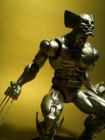 Wolverine (X-Men) Custom Action Figure