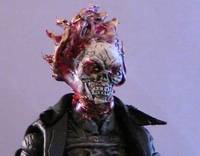 Ghost Rider (Ghost Rider) Custom Action Figure