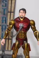 Ironman (Under Armour) (Marvel) Custom Action Figure