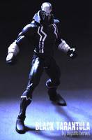 Black Tarantula (Spider-Man) Custom Action Figure