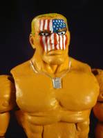 Nuke (Marvel Legends) Custom Action Figure